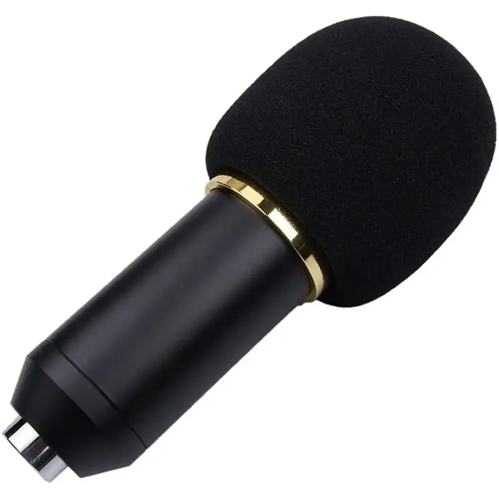 Мікрофон Zeepin BM 800 + BM-800 HXDY01+2 48В USB [103817] - фото 3