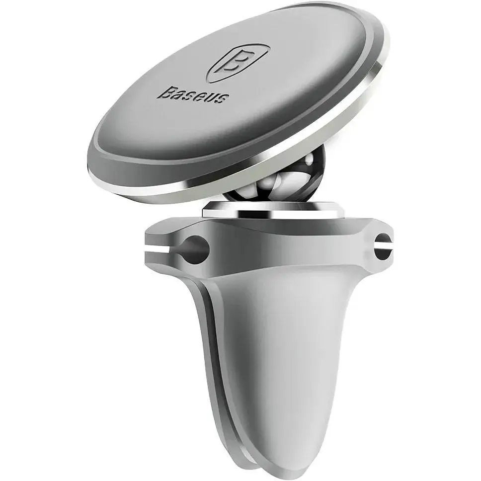 Автотримач Beaseus Magnetic Car Mount Phone Holder C40141201S13-00 сірий - фото 2