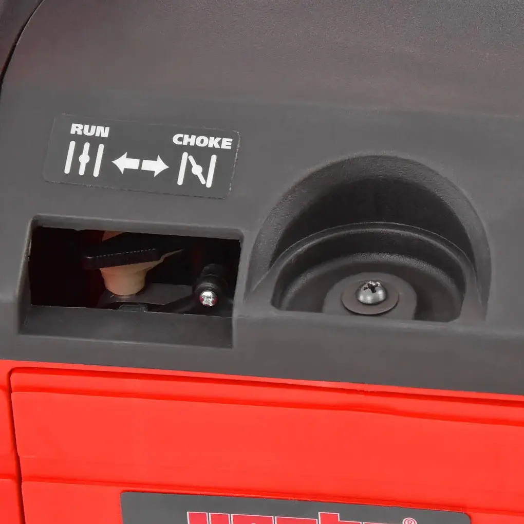 Інверторний бензиновий генератор Hecht IG 1100 [117482] - фото 12