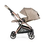 Коляска 2в1 Peg-Perego Vivace Mon Amour, рожеве золото (PACK-VIV2100000001) - фото 2