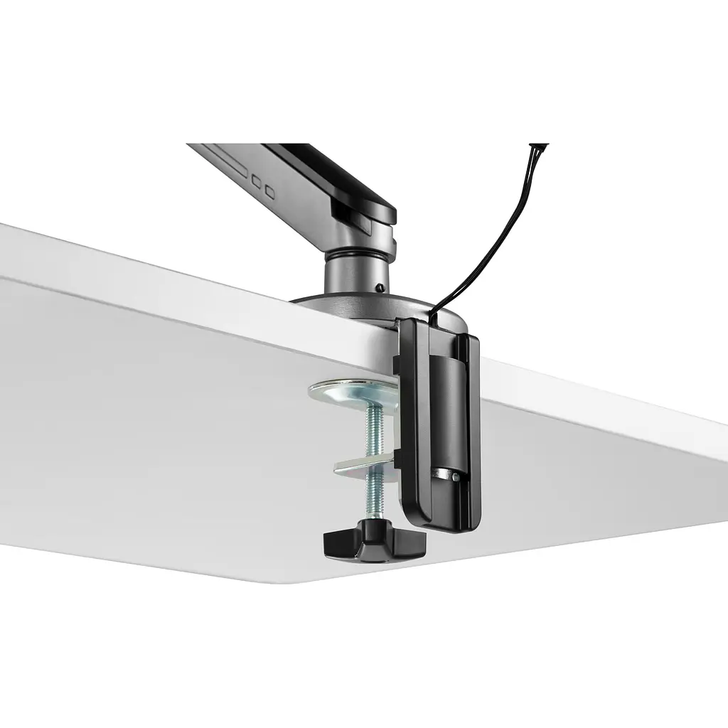 Настільне кріплення для монітора OfficePro MA901G Plus 17`-32` Gray [123472] - фото 12