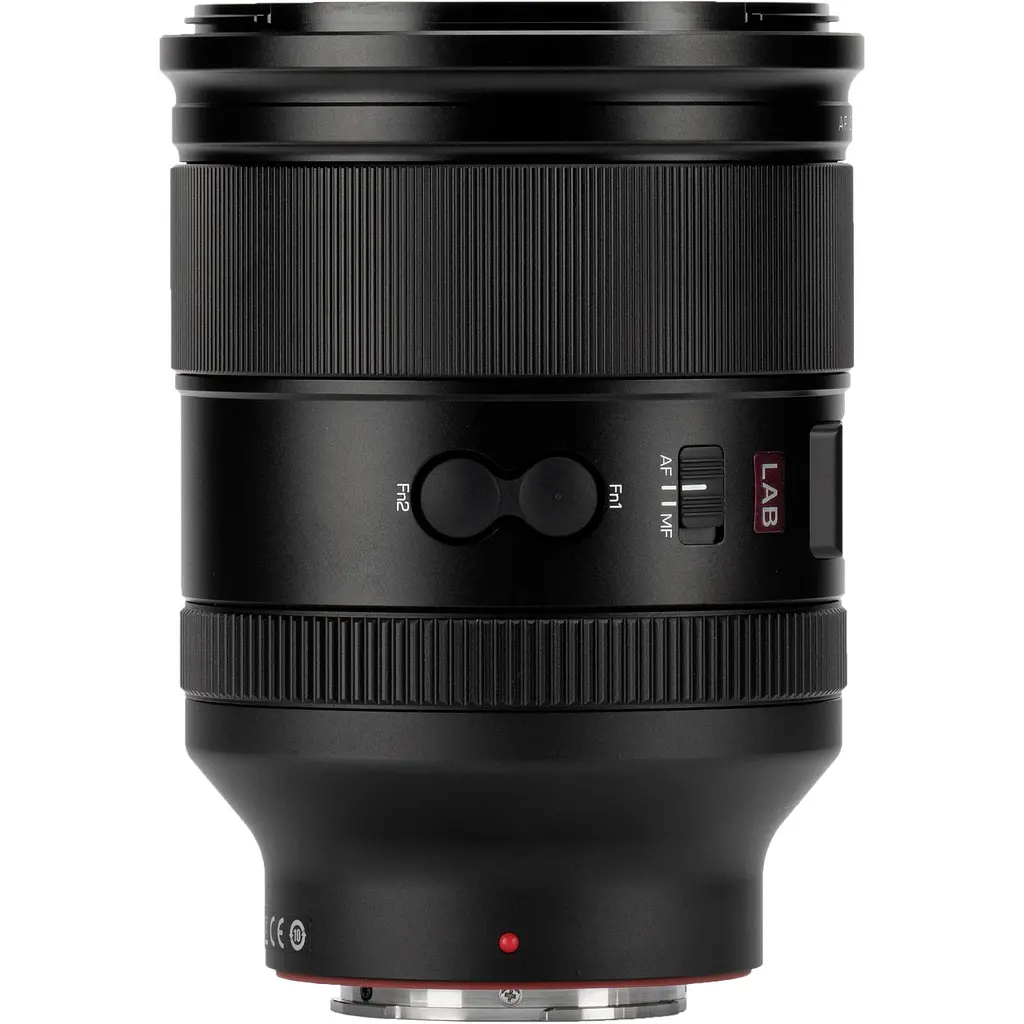 Об'єктив Viltrox AF 35mm f/1.2 LAB FE Sony E - фото 4
