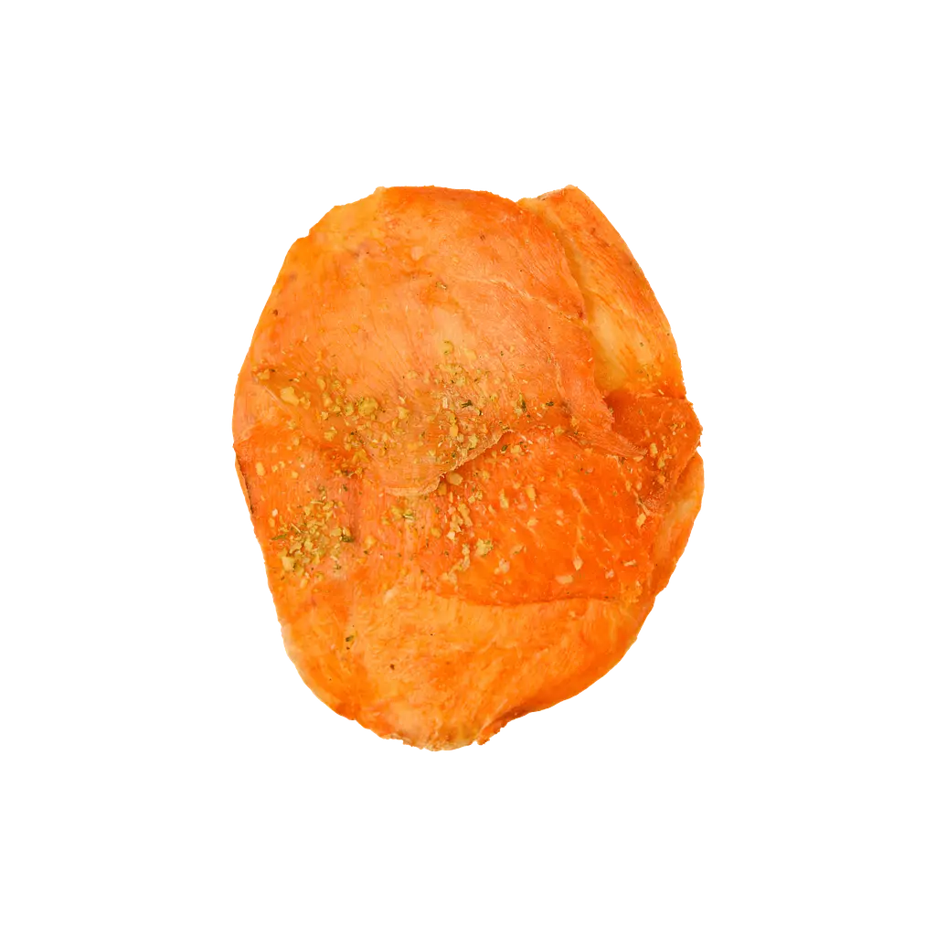 Чипсы мясные куриные со вкусом "4 сыра" Meat Chips 50г - фото 2