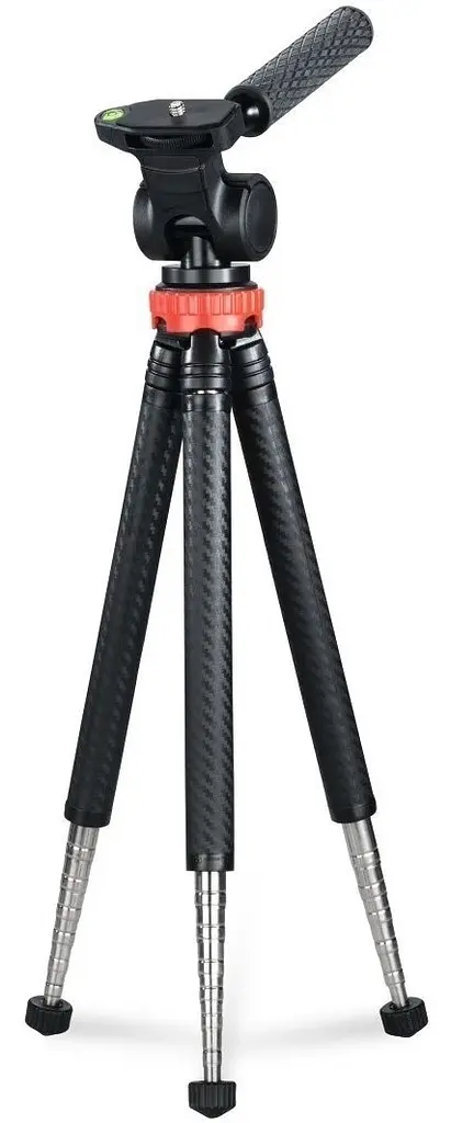 Штатив для смартфонов Tripod 106 2D 25.5 -106 cm черный Hama teh0012968 - фото 2