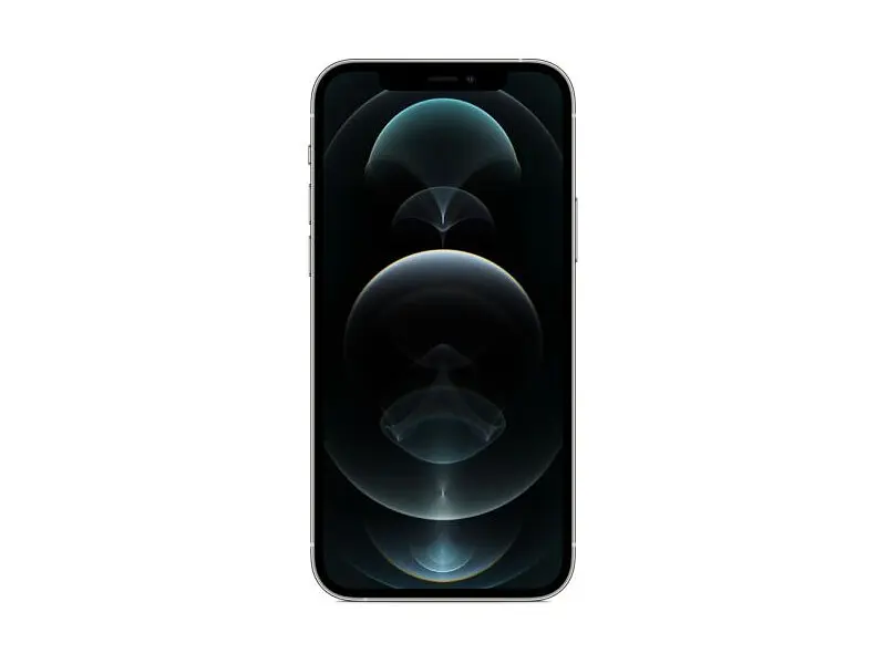 Смартфон Apple iPhone 12 Pro Max 256GB Silver (MGDD3) - фото 2
