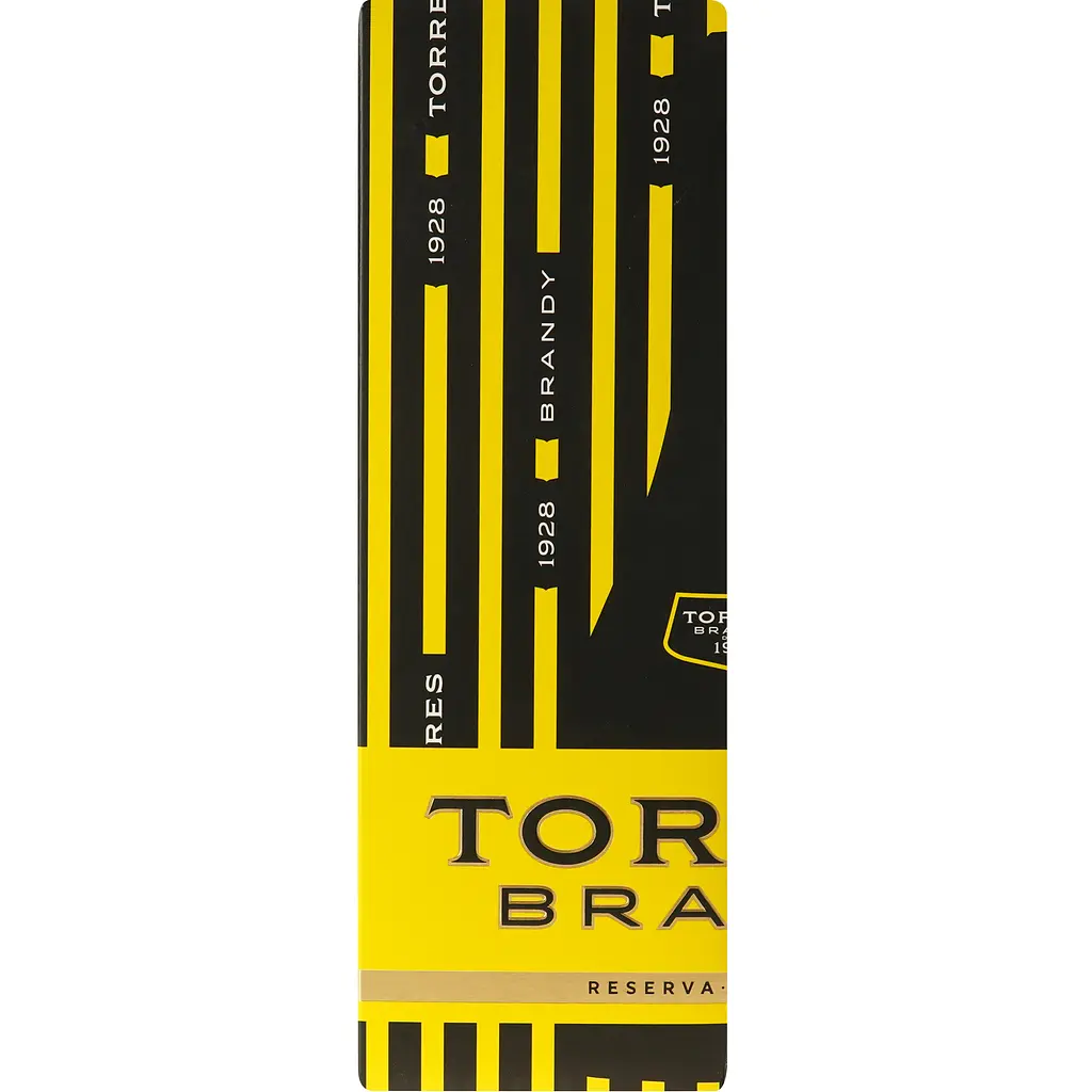 Бренді Torres 10 років Reserva Imperial, 38%, 0,7 л - фото 7