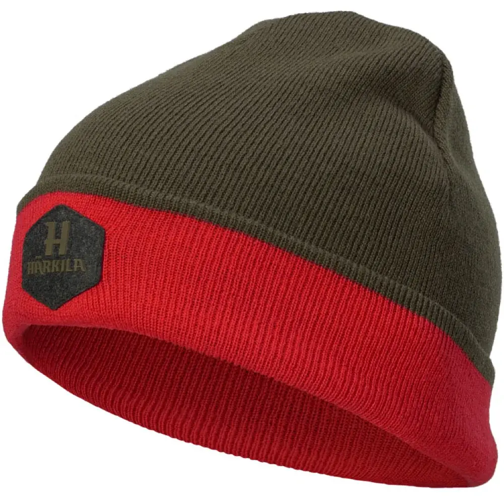 Шапка Harkila Driven Hunt One size Willow Green - фото 2