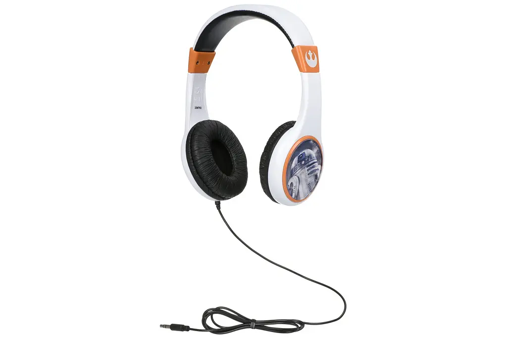 Навушники eKids Disney Star Wars Kid-friendly volume (SW-136.11XV8) - фото 2