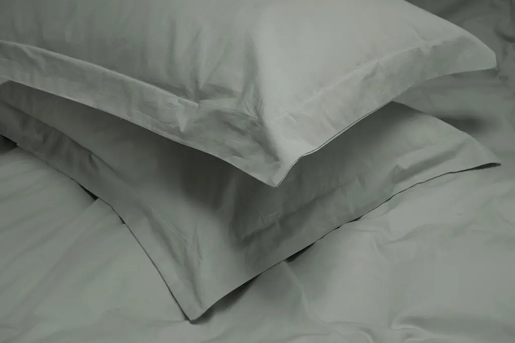 Постельное белье Lotus Home - Rebeca оливковый семейный - фото 3