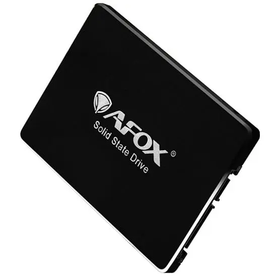 SSD 1Tb AFox SATA III 2.5" 3D TLC, Retail (SD250-1000GN) - фото 2