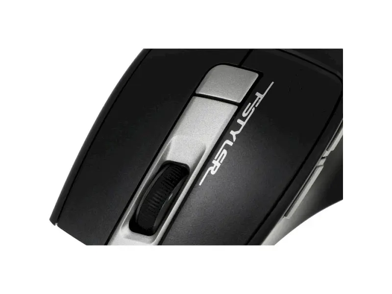 Миша A4Tech FG35S Grey - фото 11