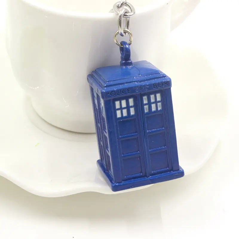 Брелок GeekLand Тардис Доктор Кто Tardis Doctor Who DW 20.41 - фото 5