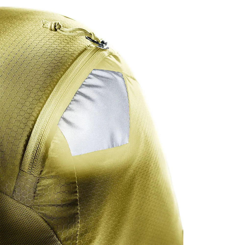 Рюкзак Deuter Race Air 14+3 Yellow (1052-3204423 1206) - фото 14