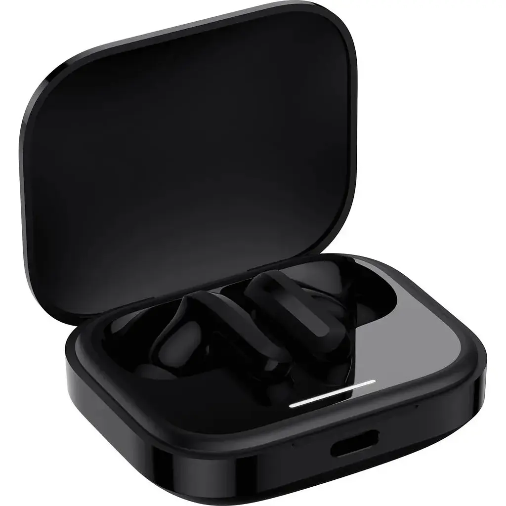 Бездротові навушники Xiaomi Redmi Buds 5 Black - фото 2