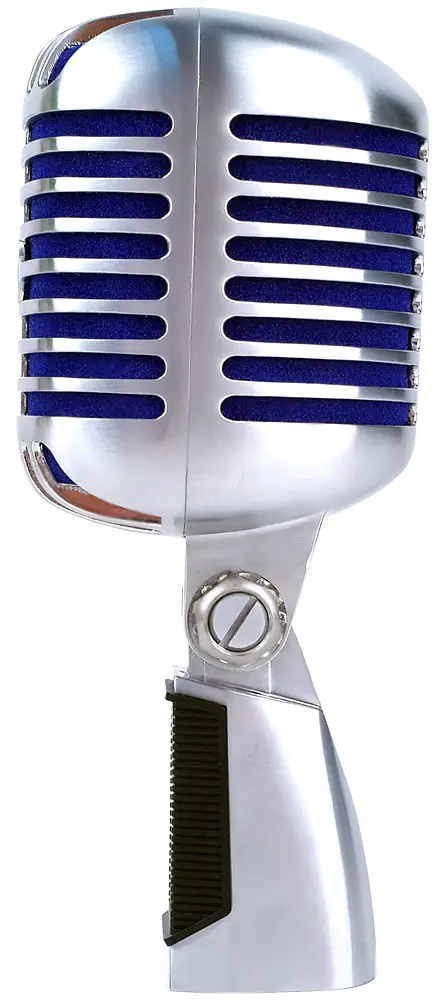Мікрофон вокальний Shure Super 55 Deluxe - фото 2