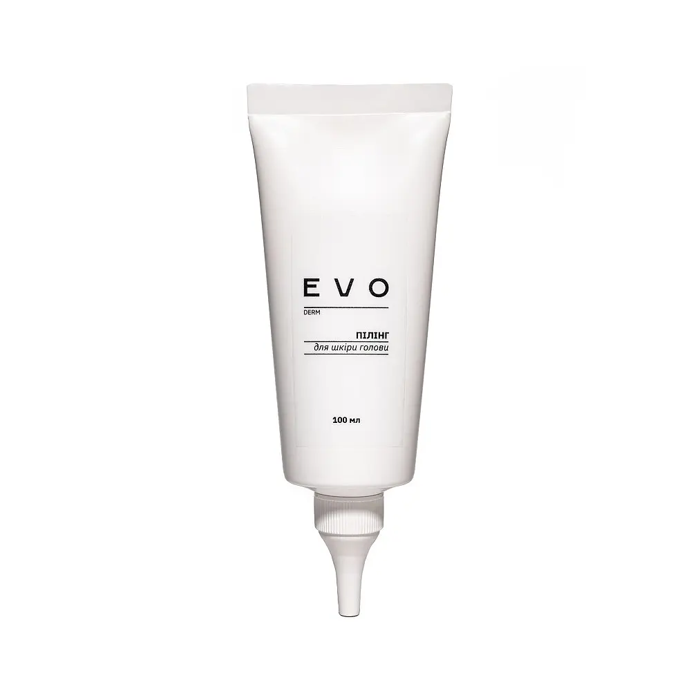 Пілінг для шкіри голови EVO derm 30 мл