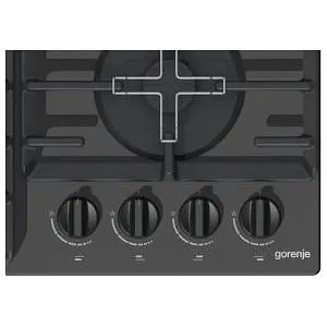 Варильна поверхня газова Gorenje GTW641KB - фото 2