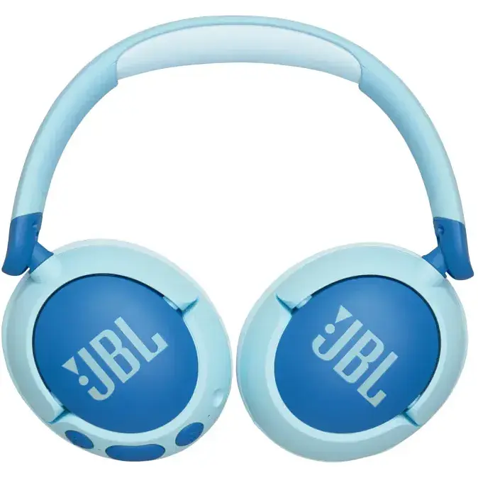 Гарнітура JBL JR470NC Blue (JBLJR470NCBLU) (7065596) - фото 2