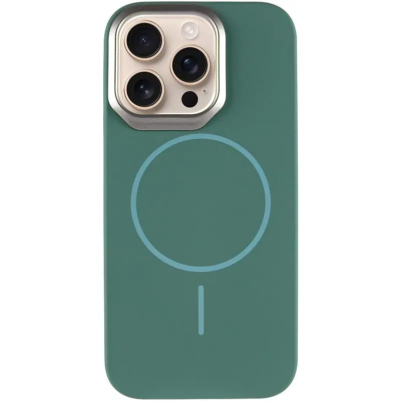 Чехол PC Dream with MagSafe для Apple iPhone 16 Pro (6.3) Turquoise - фото 2