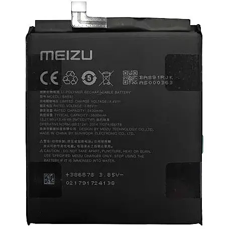 Батарея ProffiBatt Meizu BA891 (Meizu 15 Plus)