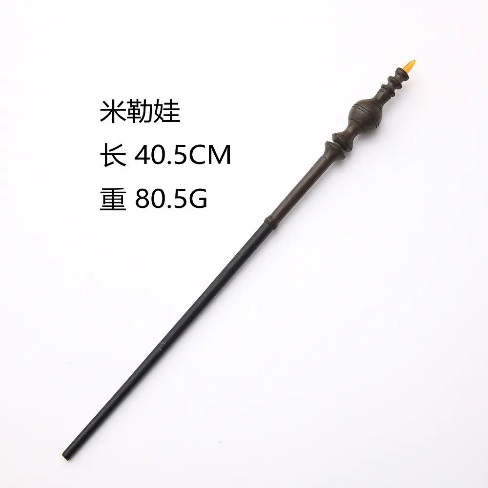 Чарівна паличка Гаррі Поттер Макґонаґалл Harry Potter McGonagall 35-40 см із сердечником і коробкою - фото 5