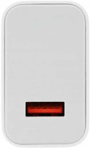 Зарядное устройство адаптер блок Xiaomi Power Adapter MDY-12-EH USB-A 33W белый - фото 2