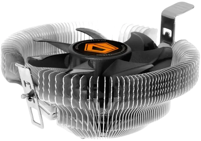 Повітряне охолодження ID-COOLING DK-01S Black - фото 4