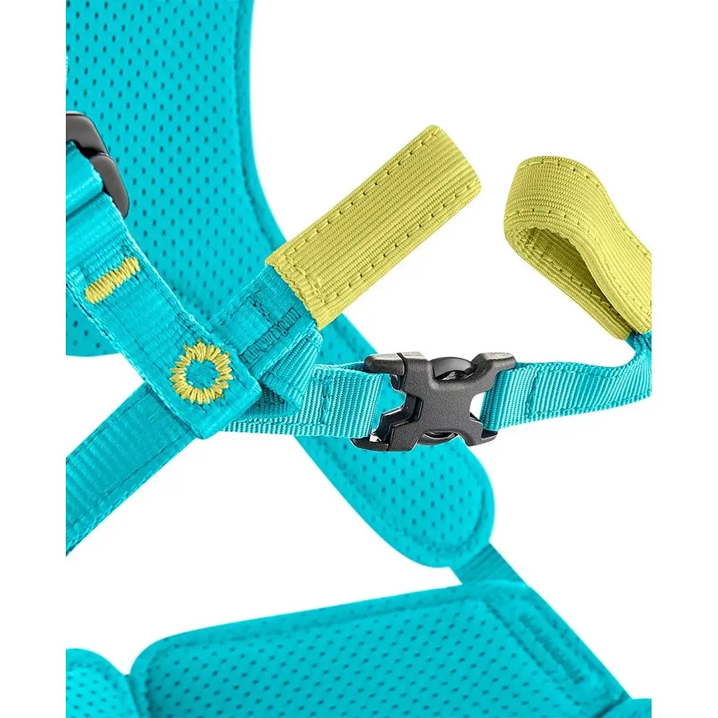 Страхувальна система Edelrid Fraggle III Icemint XS (1017-749080043290) - фото 3