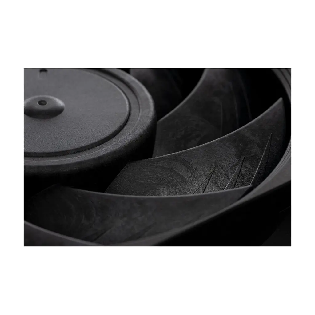 Кулер до корпусу Noctua REDUX (NF-A12x25 PWM CHROMAX. BLACK. SWAP) - фото 4