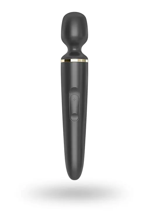 Вібратор Satisfyer Wand-er Woman -мікрофон - фото 2