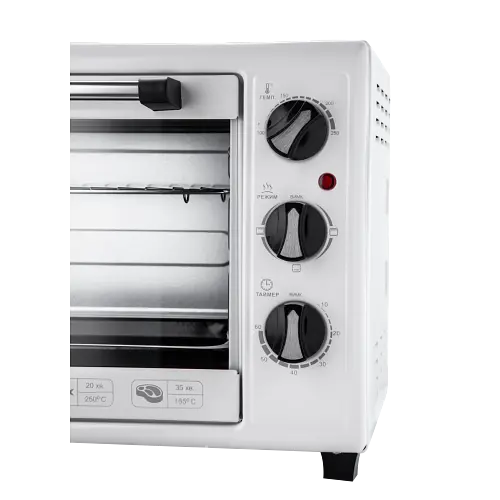 Електродуховка Liberton LEO-350 White 35 л - фото 3