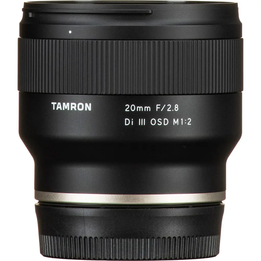 Об'єктив Tamron AF 20mm F/2.8 Di III OSD M1:2 Sony E (F050SF) - фото 11
