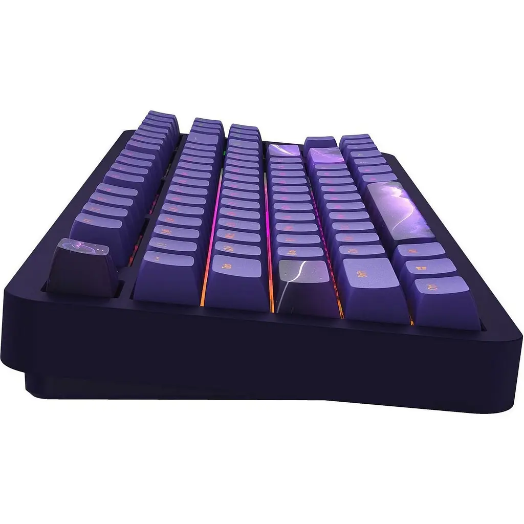 Клавіатура Dark Project ALU87B Celestial ANSI ENG/UA (DPKB_CELESTIAL_87_ANSI_UA) [123182] - фото 7