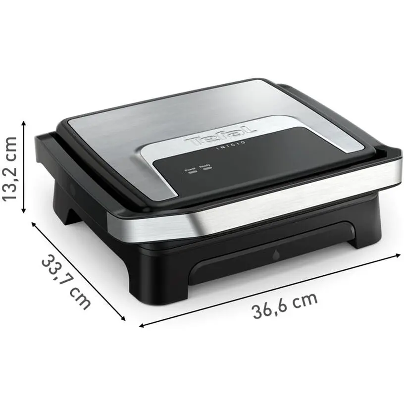 Гриль Tefal Inici Classic GC271D10 - фото 3