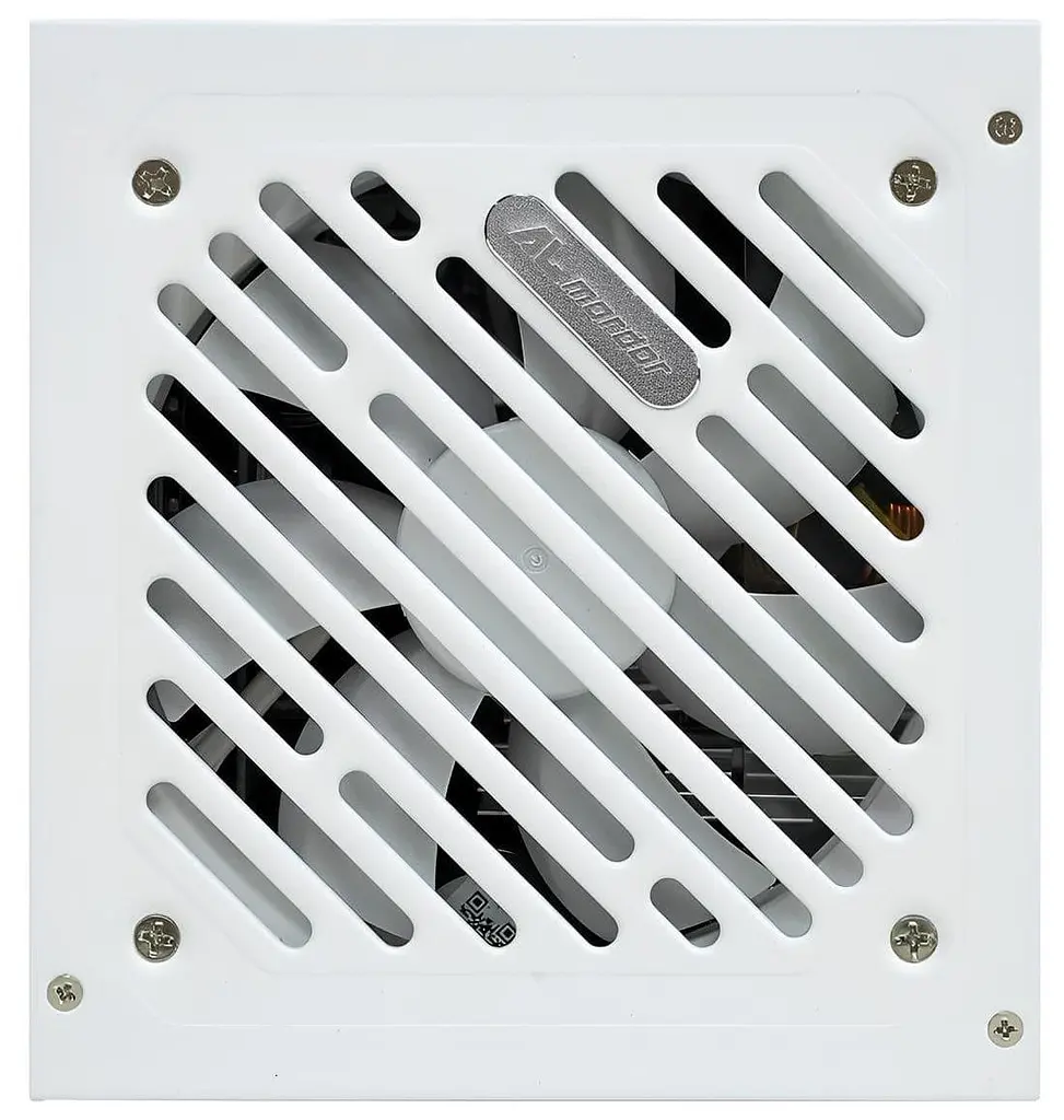 Блок питания ALmordor GSP 1000W White 80+ Gold (ALGSP1000WH) - фото 4