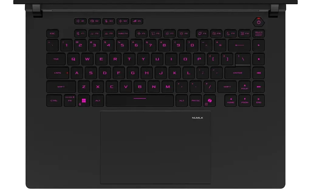 Ноутбук ASUS 16 ROG Strix SCAR 16 G635LX-RW205W WQXGA IPS/Intel Ultra 9 275HX/64GB/1TB/RTX 5090 24GB/W11/Black (90NR0L81-M00940) - фото 4