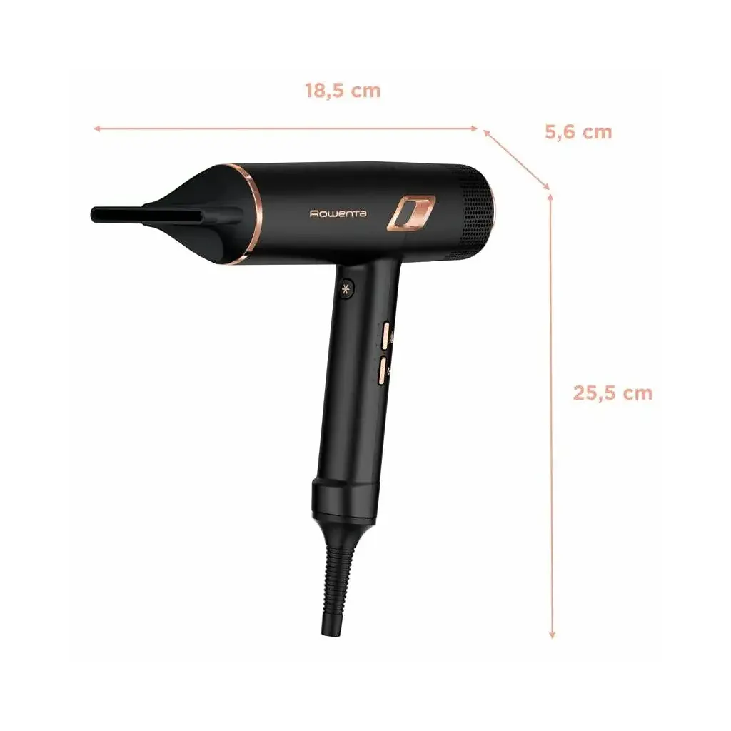 Фен Rowenta CV9920F3 - фото 8