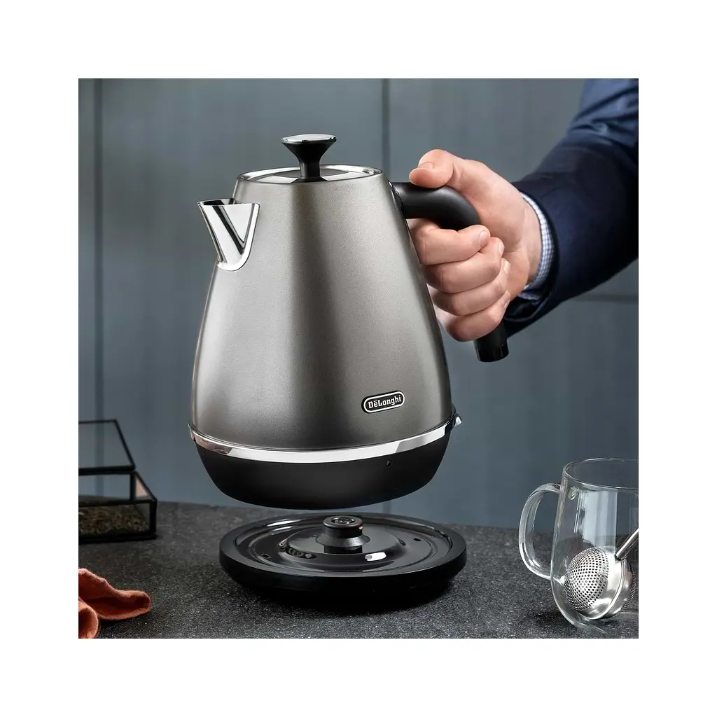 Електрочайник DeLonghi KBIN 2001 TB - фото 10