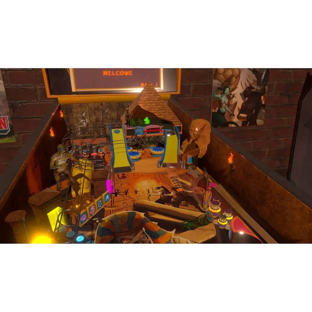 Ключ активації Microsoft Mummy Pinball для Xbox One/Series S/X - фото 8