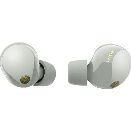 Навушники Sony WF-1000XM5 Silver (WF1000XM5S.CE7) [91573] - фото 4