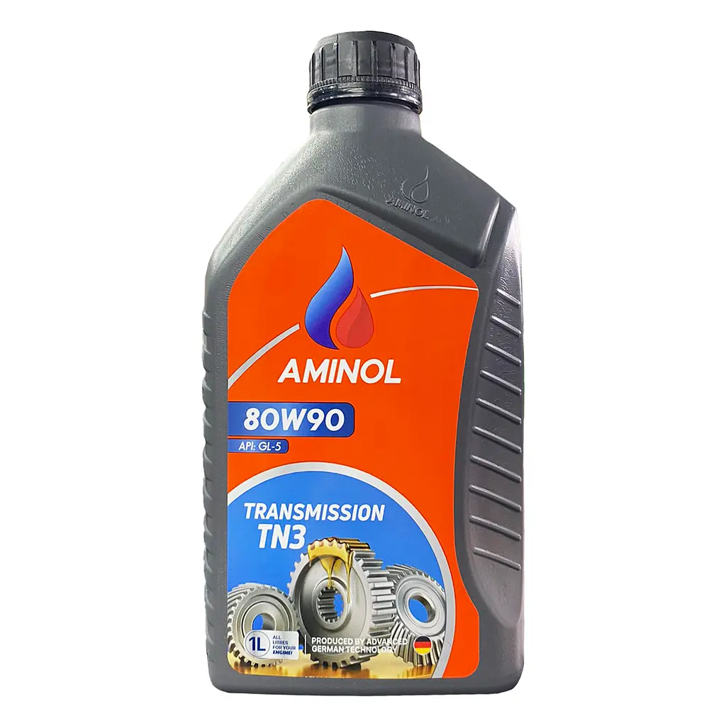 Олива трансмісійна AMINOL Transmission TN3 80W90 1л
