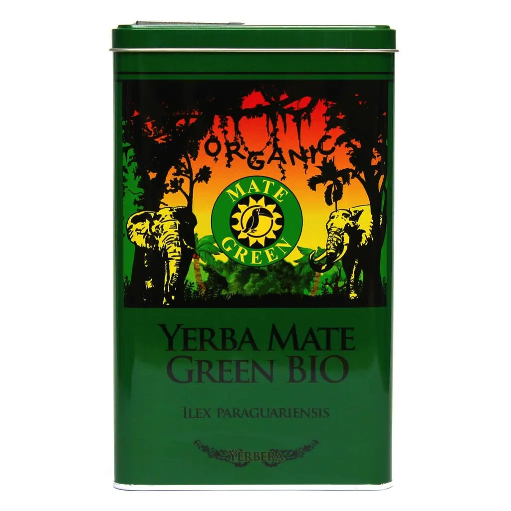 Йерба Мате Green Organic Bio Floresta - 400 г - фото 6