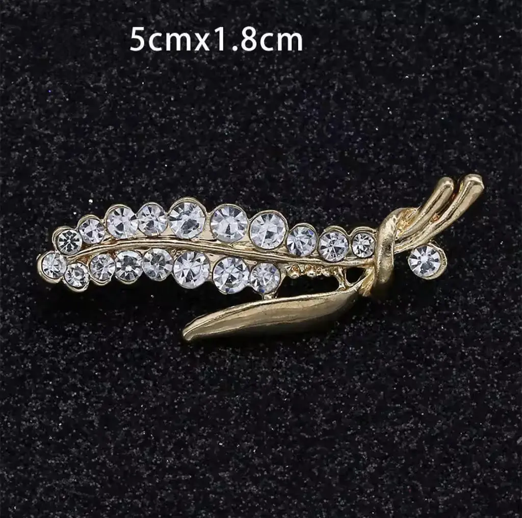 Брошь Веточка (49469261) - фото 3