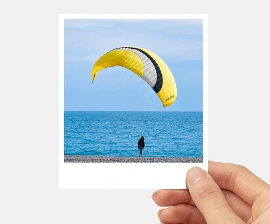 Папір для фотопринтера Xiaomi Instant Photo Paper 3` 40 аркушів (BHR6756GL) [76324] - фото 4