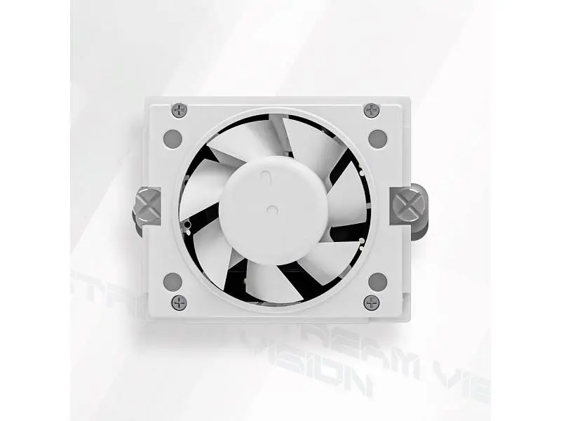 Водяне охолодження Thermalright Stream Vision 360 White - фото 3