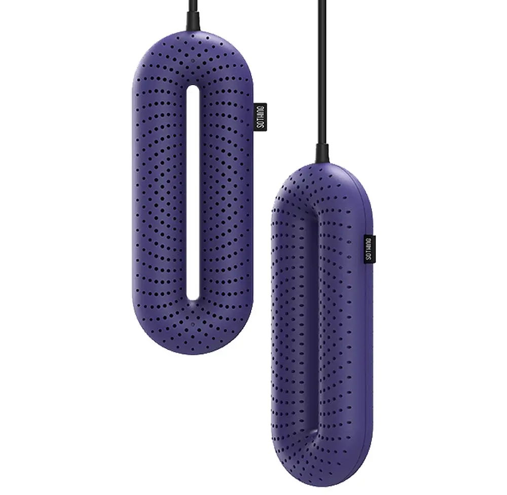 Сушарка для взуття без таймера Xiaomi Sothing ZERO Shoes Dryer (DSHJ-S-1904) Purple - фото 6