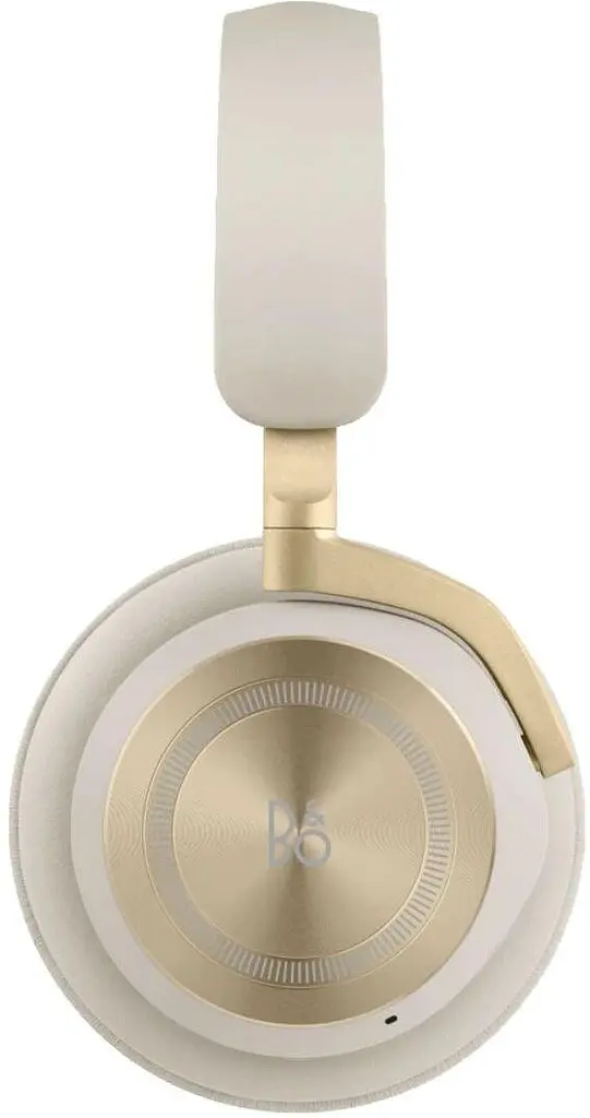 Навушники Bang & Olufsen з мікрофоном Beoplay HX Gold Tone (1224016) - фото 3