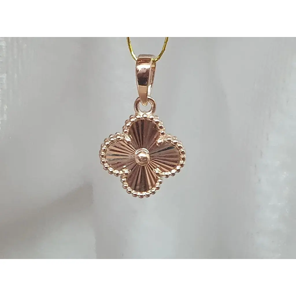 Золота підвіска Платон Конюшина. 1П188/00Б - фото 2