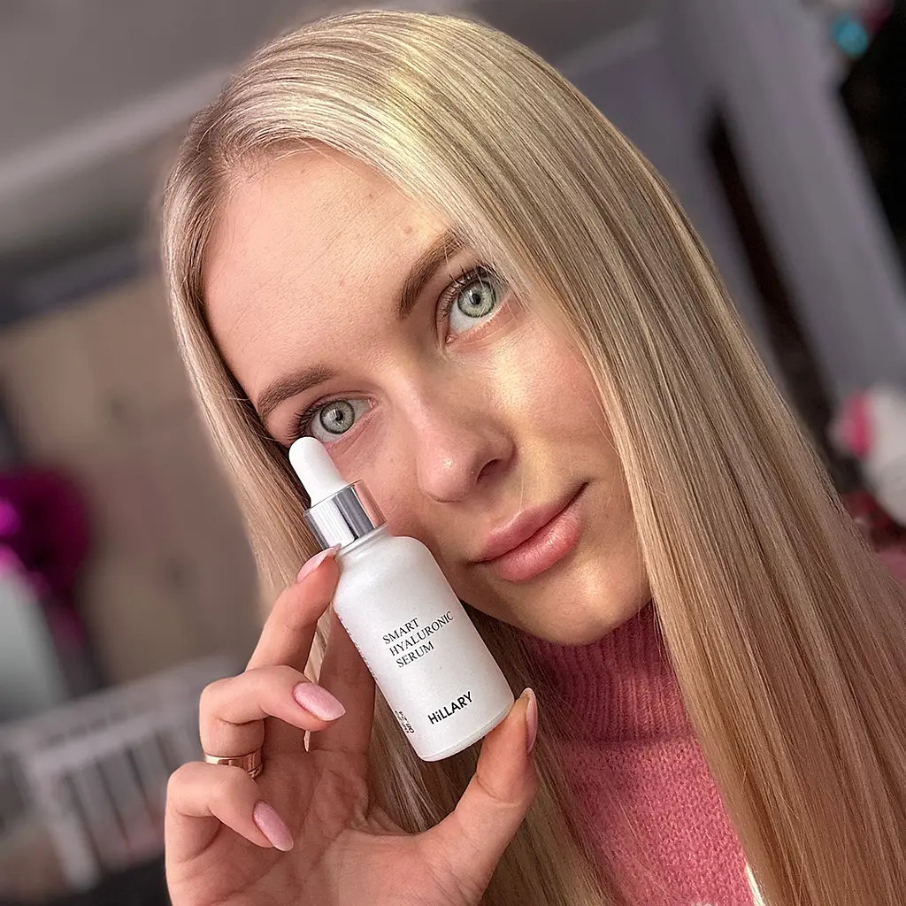 Набір для живлення та зволоження сухої шкіри восени Autumn nutrition and hydration for dry skin Hillary - фото 8