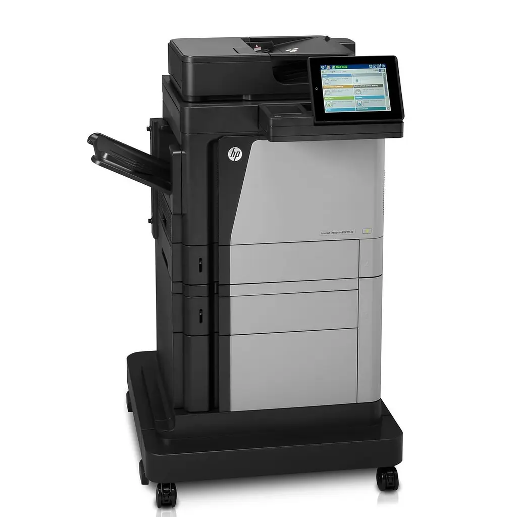 БФП HP Color LaserJet Enterprise M630f (B3G85A) Б/В - фото 5